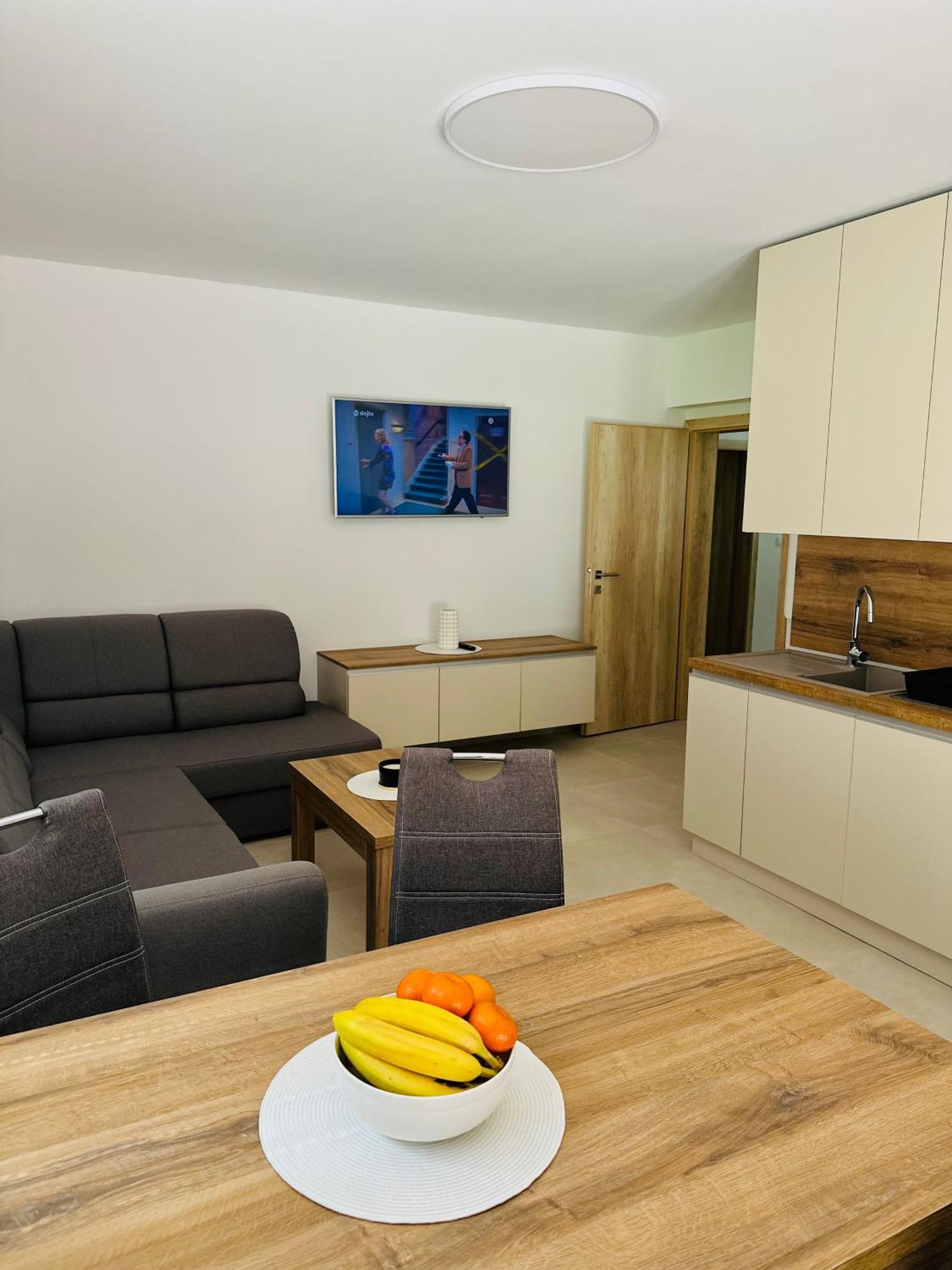 Apartmany Hrabovo Zuzana Rybarpole Luaran gambar