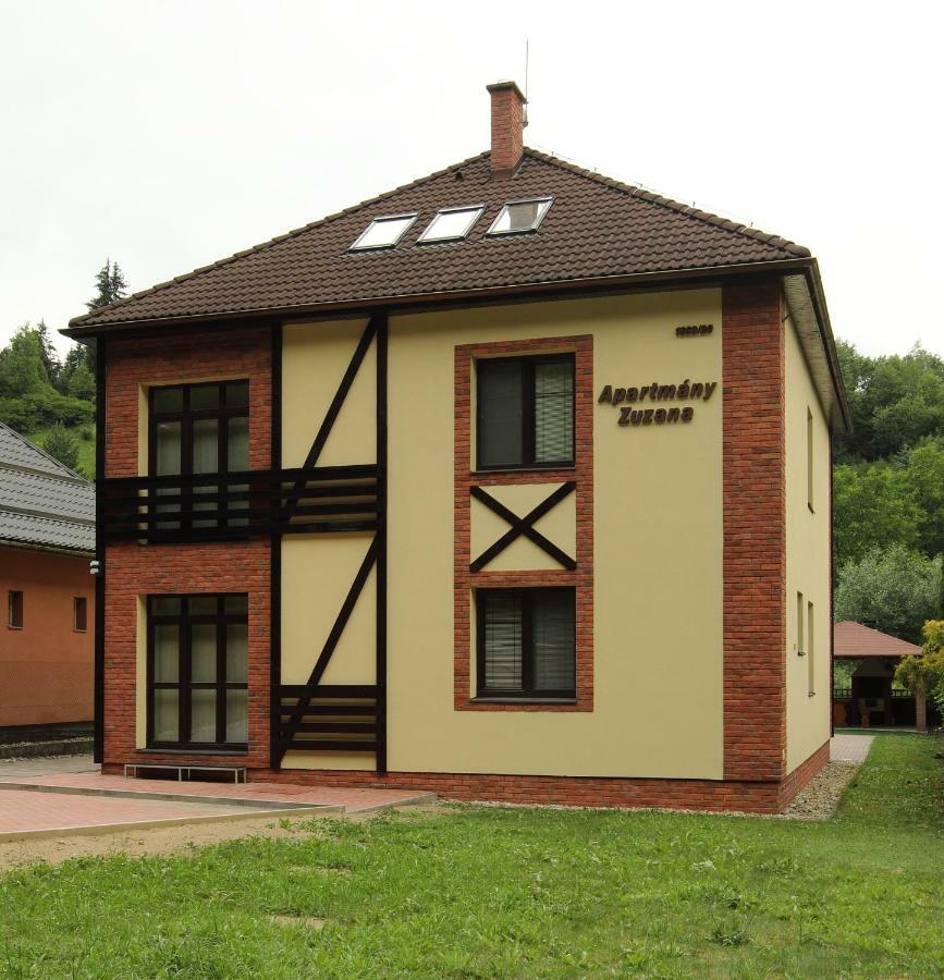 Apartmany Hrabovo Zuzana Rybarpole Luaran gambar