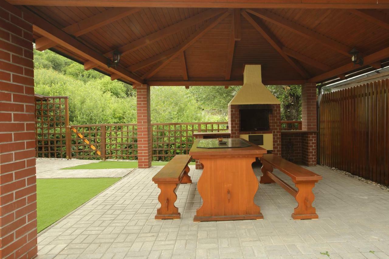 Apartmany Hrabovo Zuzana Rybarpole Luaran gambar